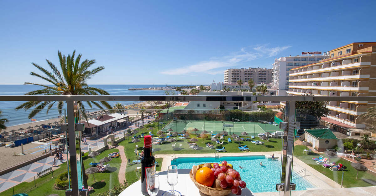 Een foto van Hotel La Barracuda