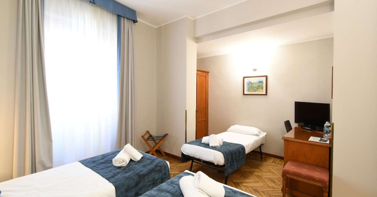 Een foto van Cavour Hotel