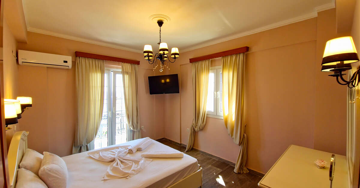Een foto van Stellatos House and Suites