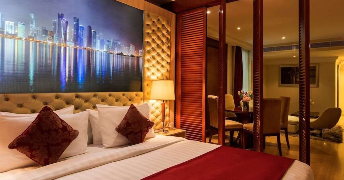 Een foto van Best Western Plus Doha