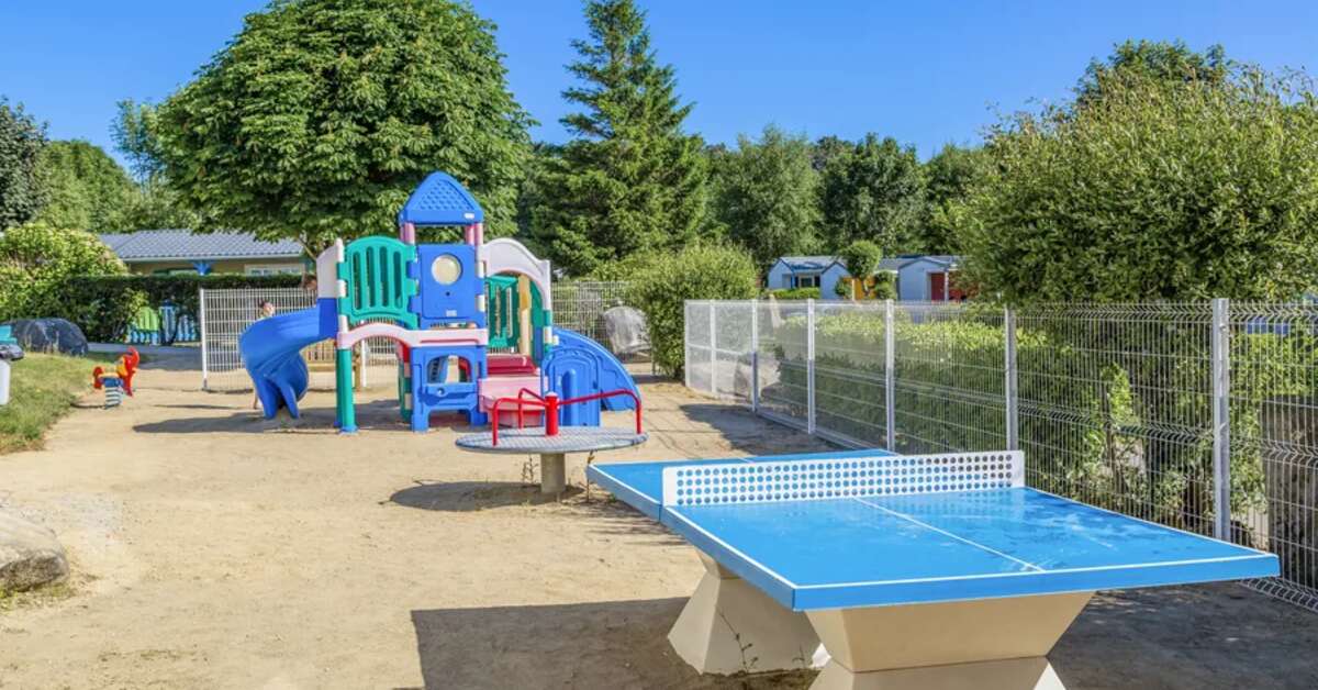Een foto van Camping Kerleyou