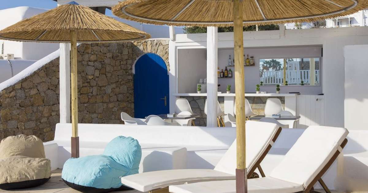 Een foto van Mykonos Essence Hotel