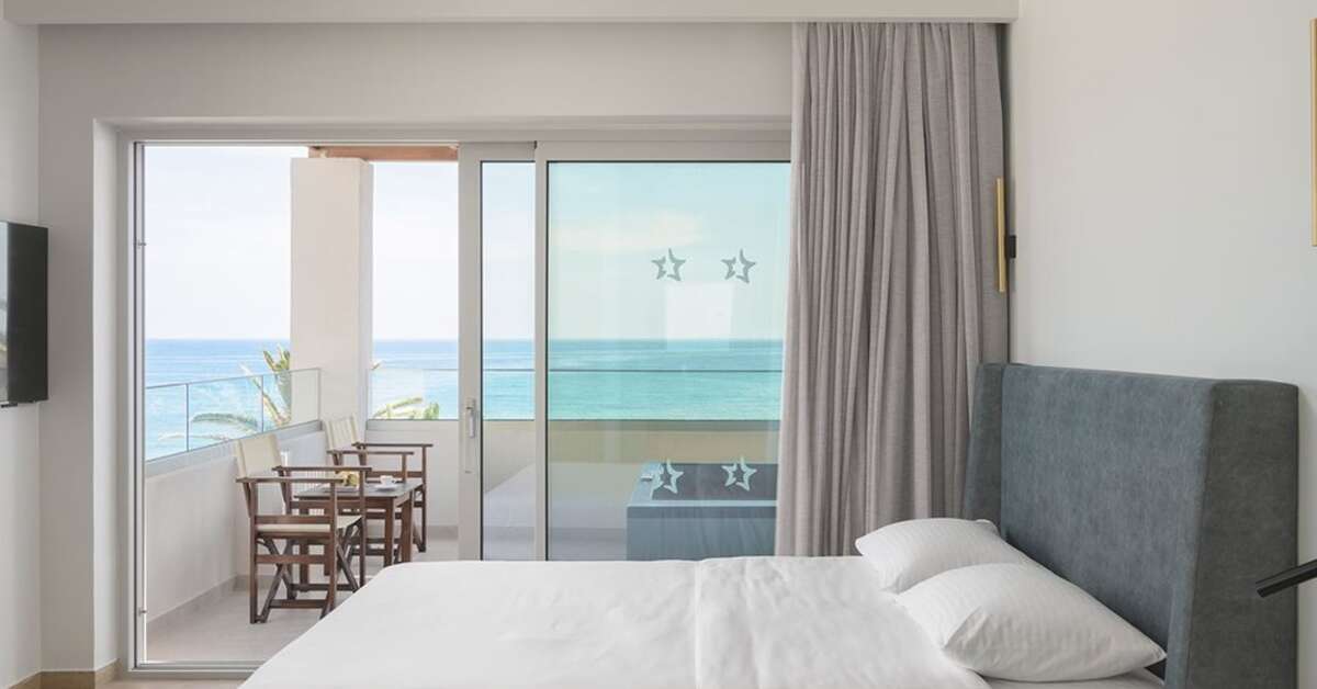 Ein Foto Creta Royal Hotel