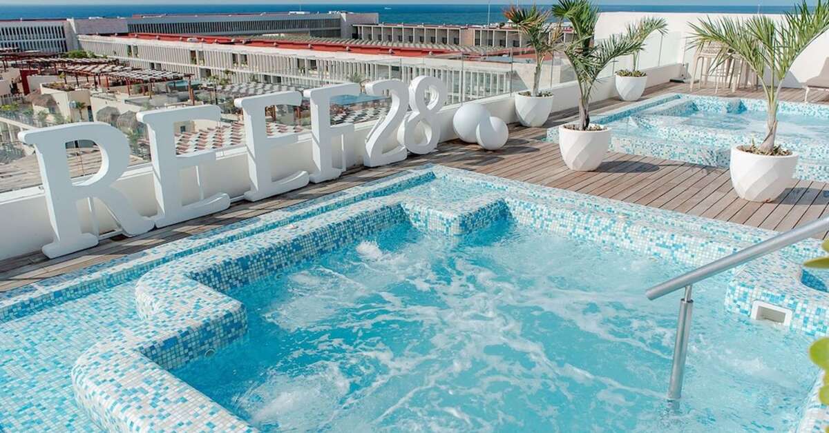 Een foto van The Reef 28