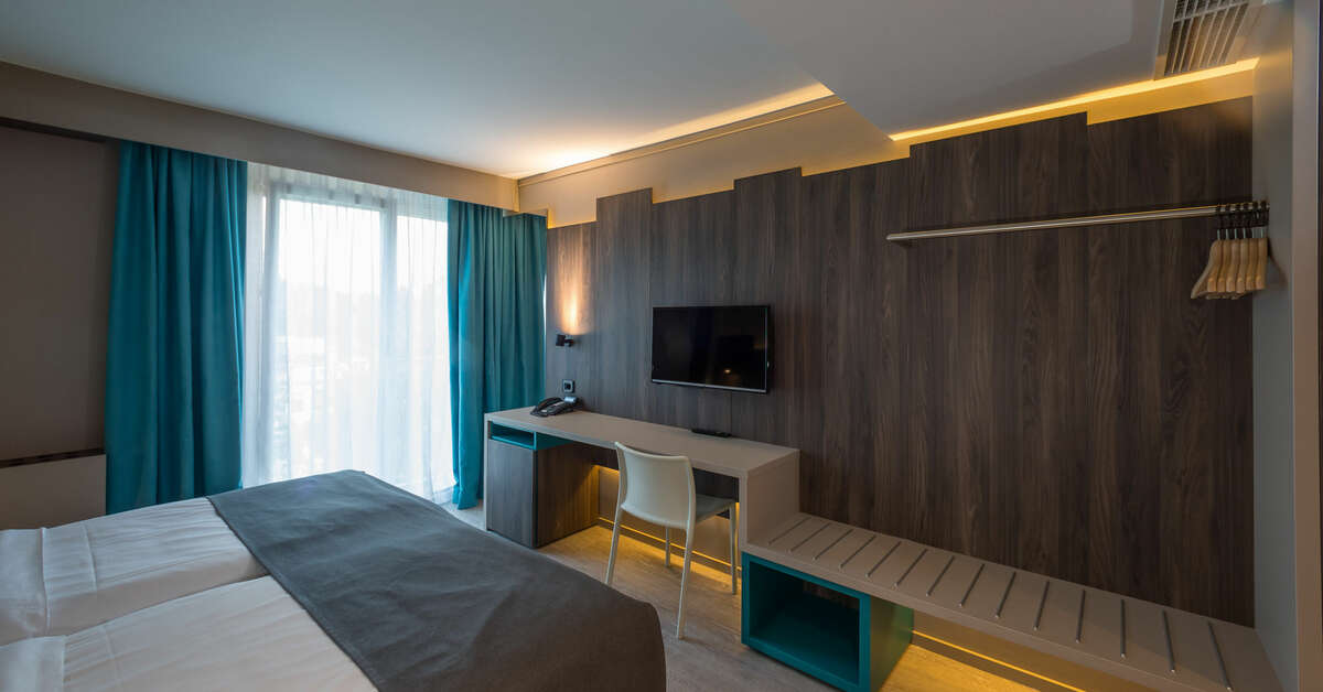 Een foto van M Hotel