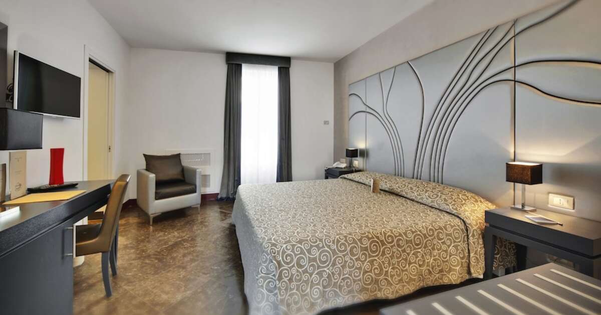 Een foto van De Stefano Palace Luxury Hotel
