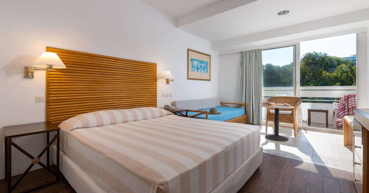 Een foto van Dionysos Hotel