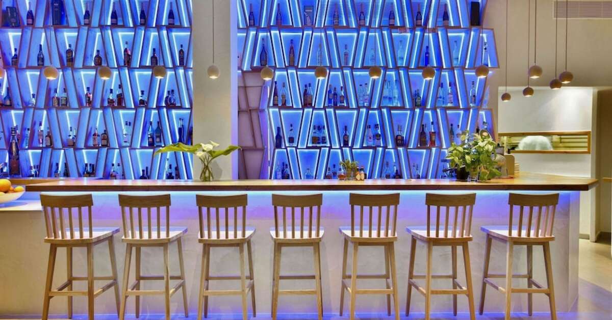 Een foto van Hotel Petinos Mykonos