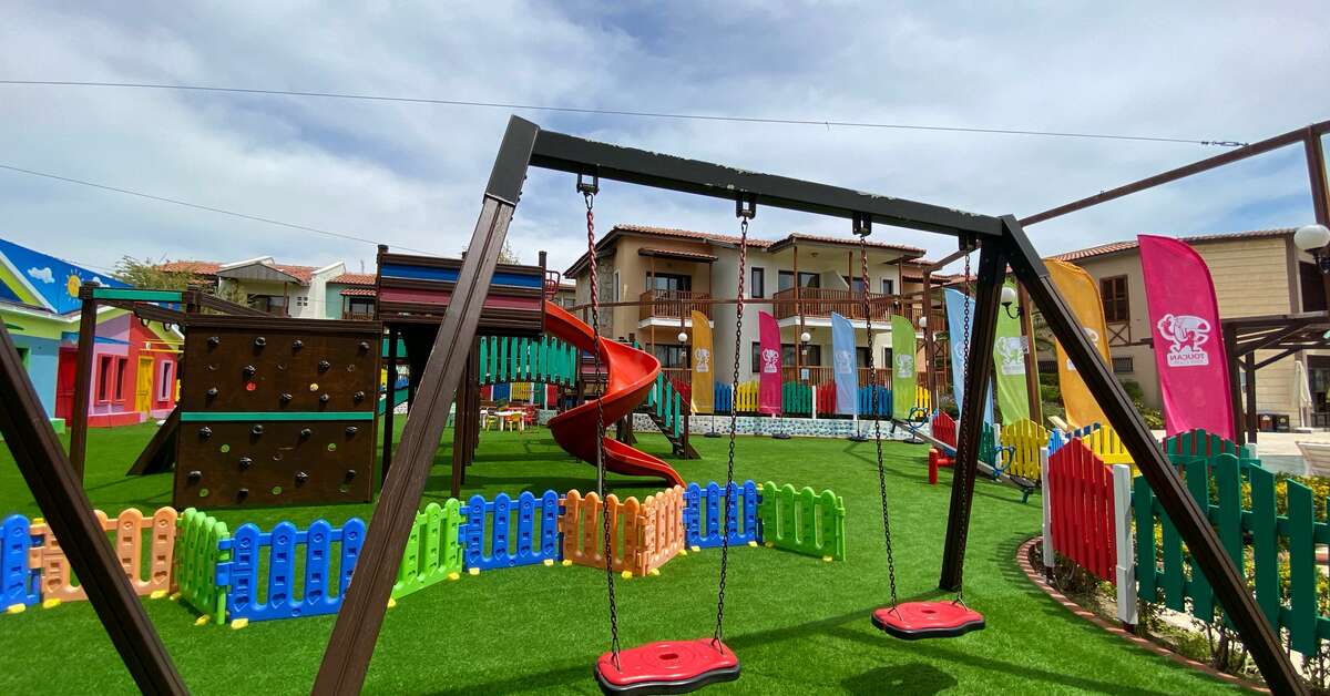 Een foto van de faciliteiten bij Gypsophila Holiday Village
