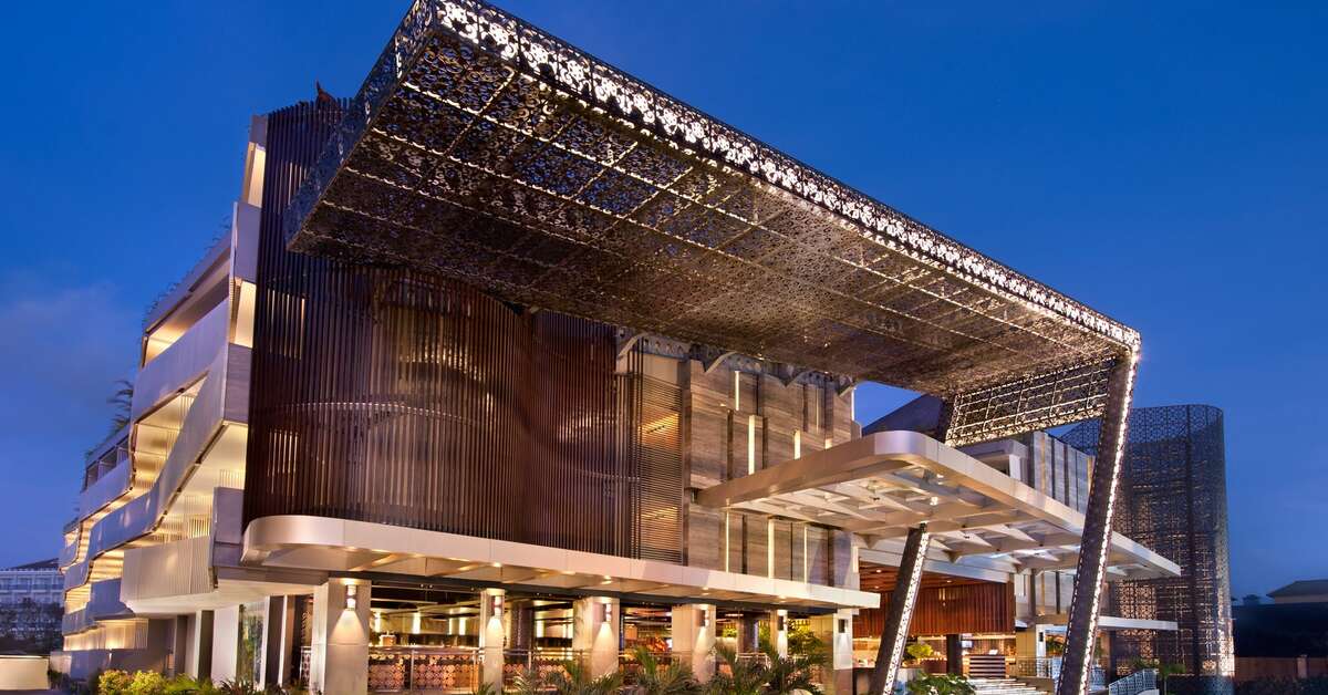 Een foto van Ramada Bali Sunset Road Kuta