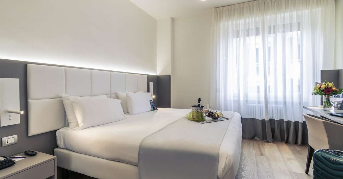 Een foto van Mercure Milano Solari