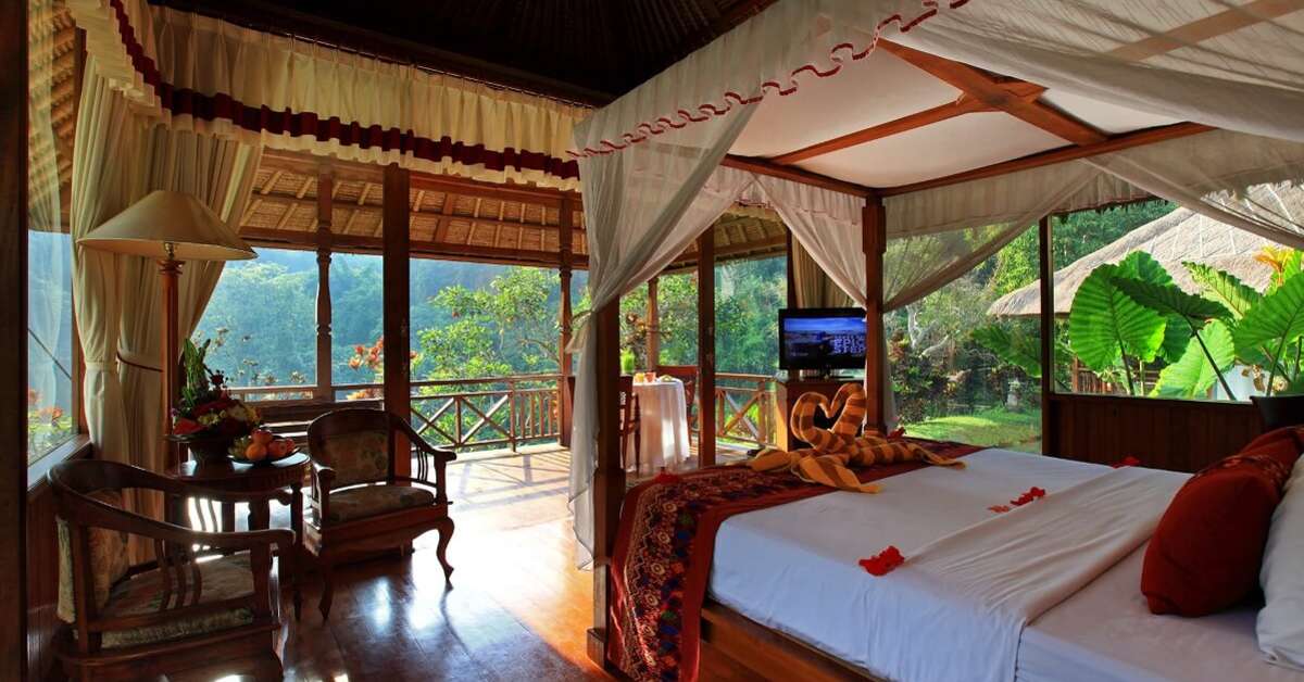 Een foto van Santi Mandala Villa & Spa