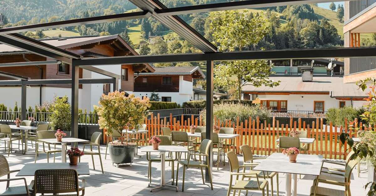 Een foto van AlpenParks Hotel & Appartement Taxacher Kirchberg
