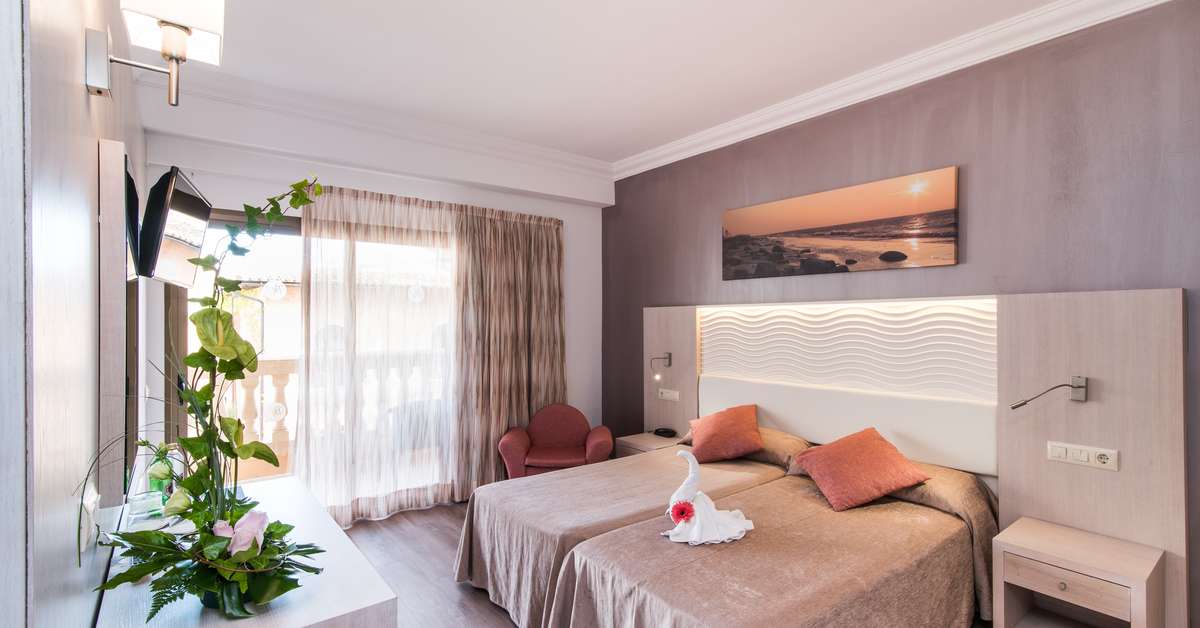 Ein Foto Hotel Baviera