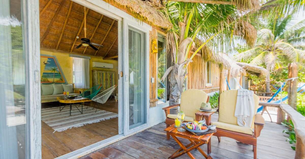 Een foto van Villa Pescadores
