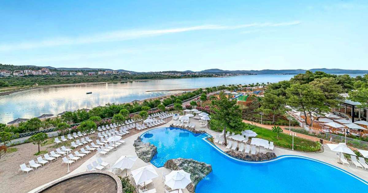 Een foto van Amadria Park Hotel Jakov