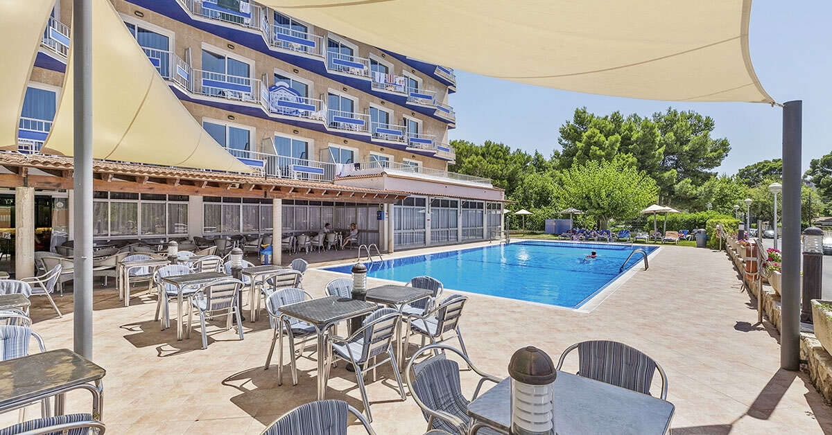 Een foto van Hotel Boreal