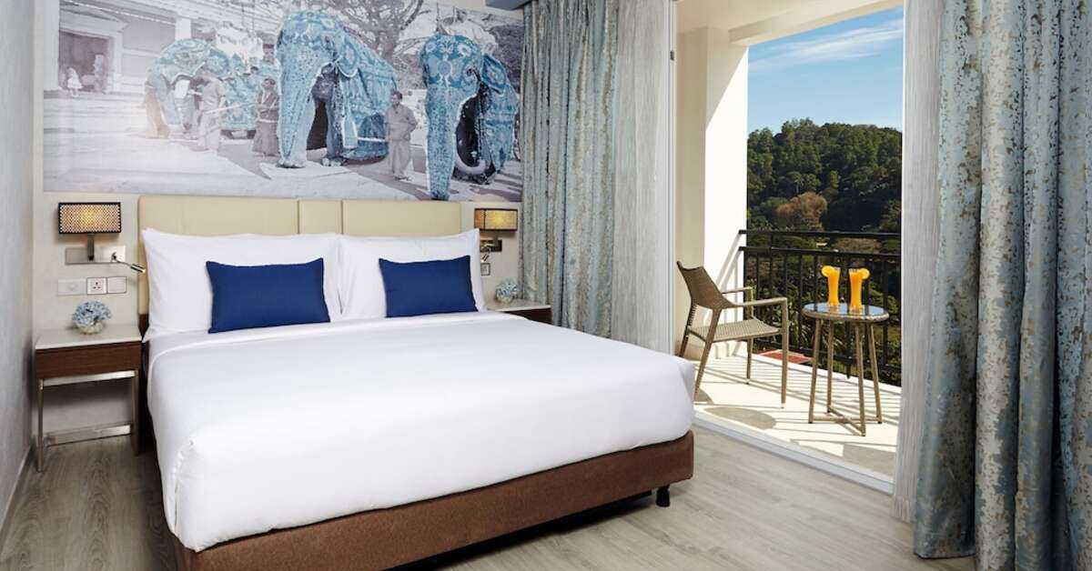 Een foto van OZO Kandy Sri Lanka