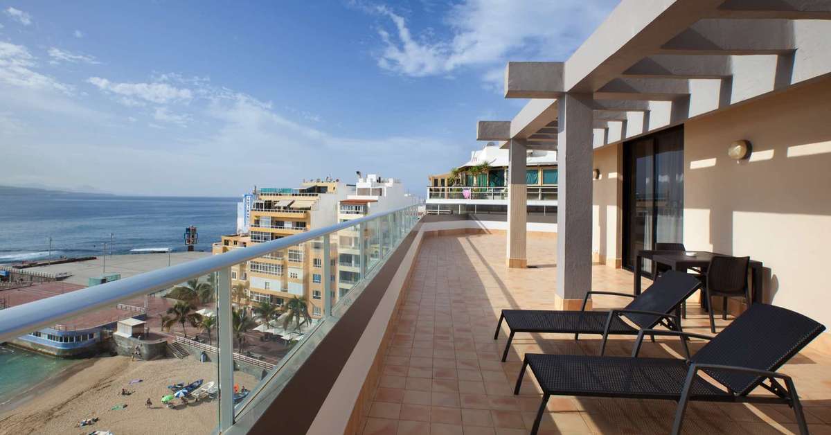 Een foto van NH Imperial Playa