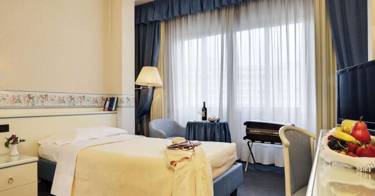 Een foto van Hotel Terme Bristol Buja
