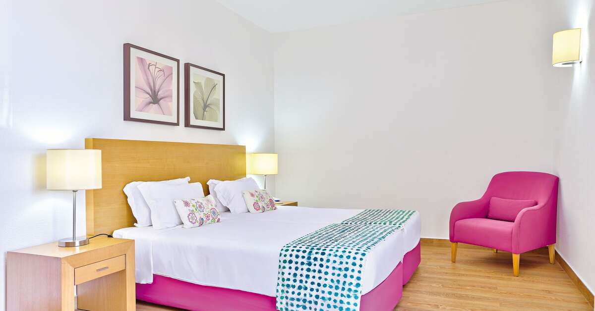 Een foto van Hotel Torre Praia