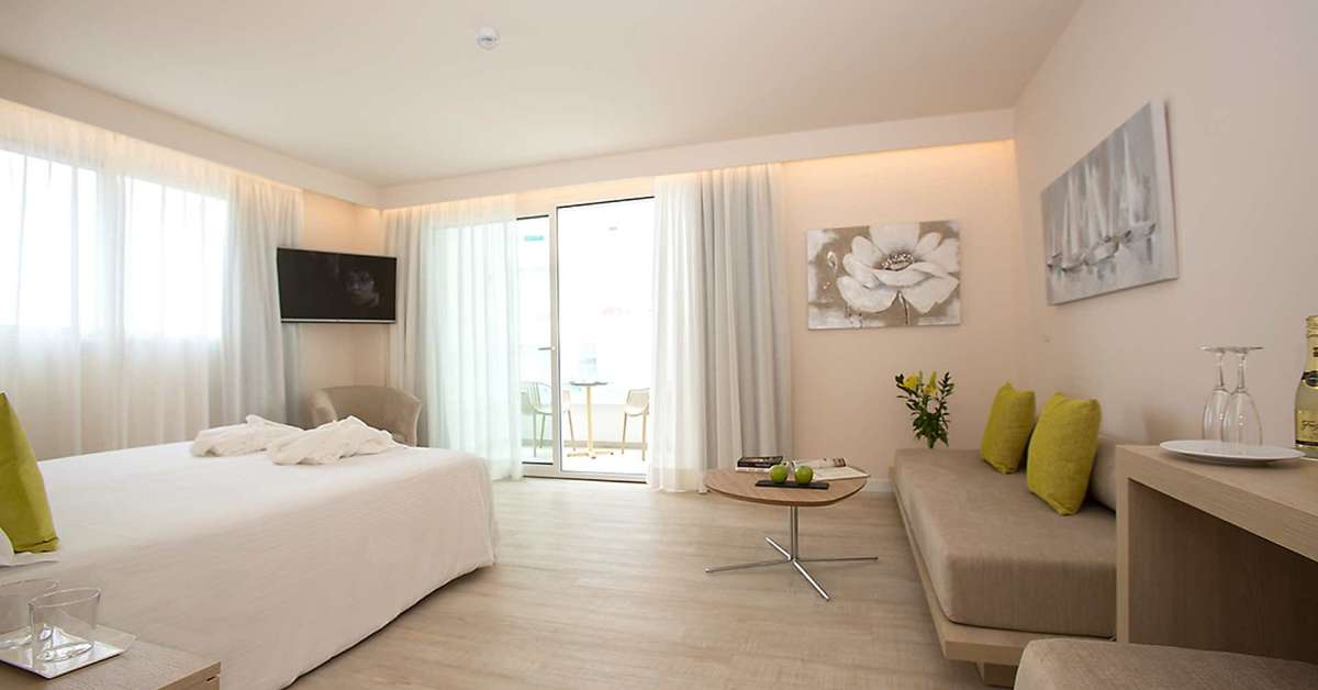 Een foto van Sabina & Suites Hotel