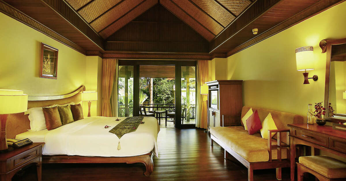 Een foto van Nora Beach Resort & Spa