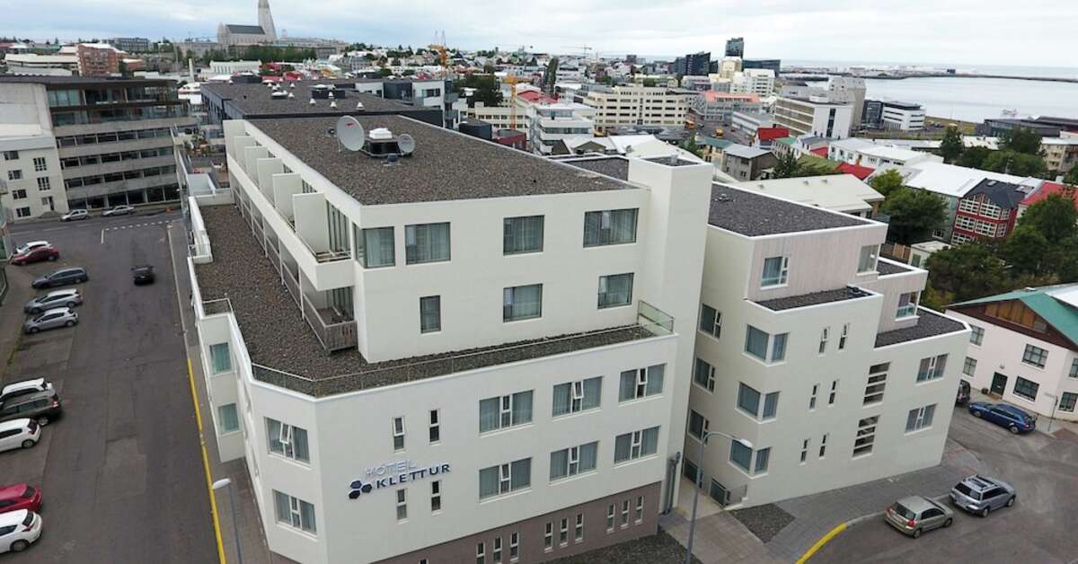 Een foto van Hotel Klettur