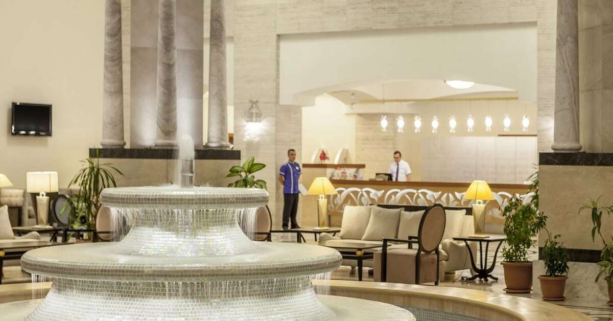 Een foto van Hotel Melas Lara