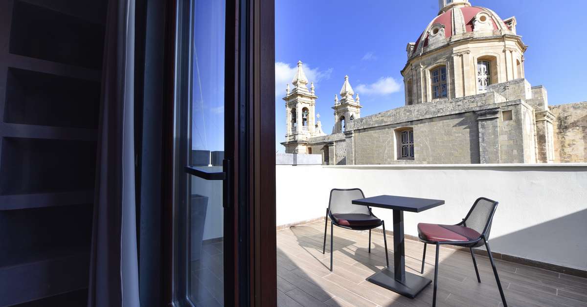 Een foto van Quaint Boutique Hotel Sannat