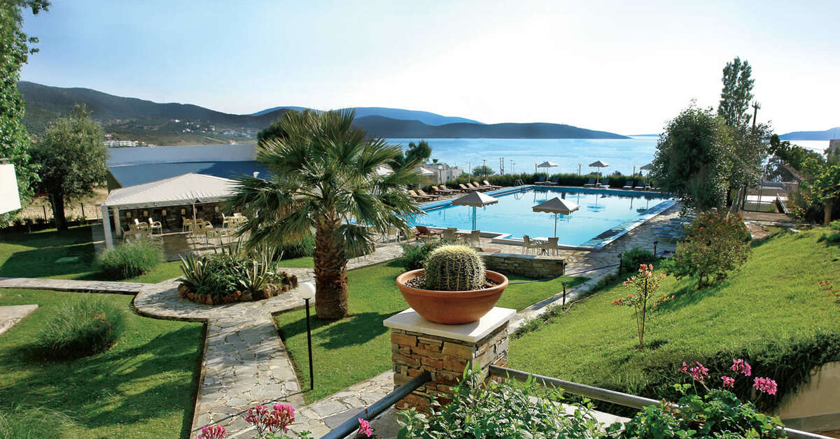 Een foto van Marmari Bay Hotel