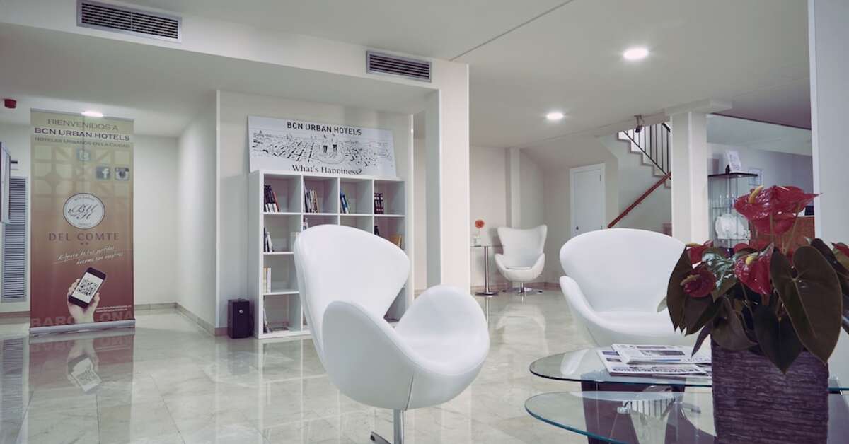 Een foto van BCN Urbaness Hotels del Comte