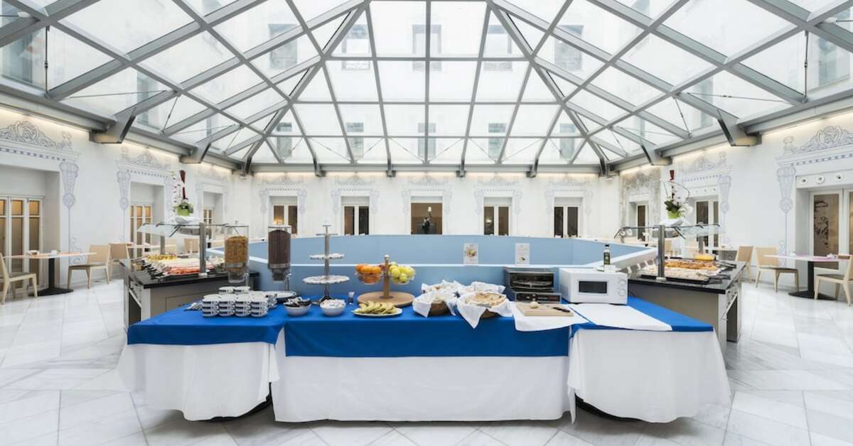 Een foto van Oriente Atiram Hotels