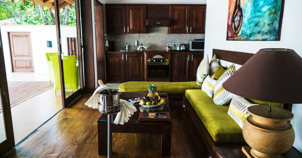 Een foto van Amaya Lake