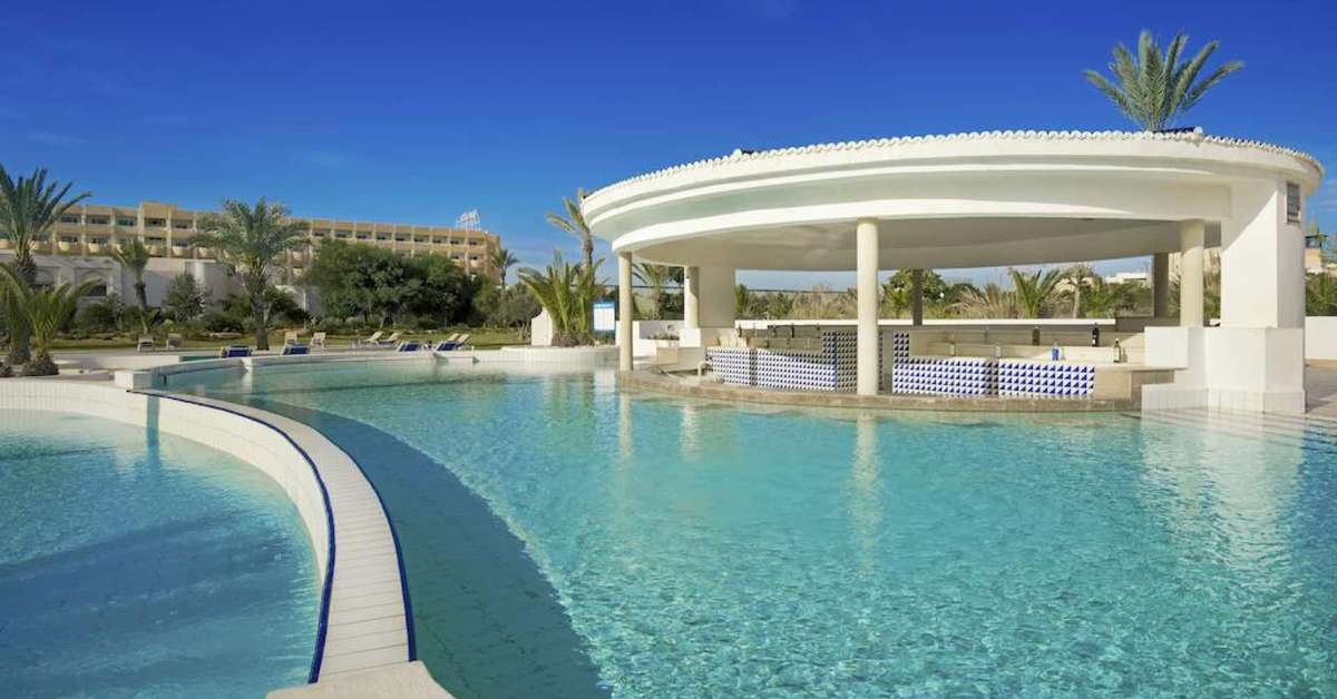 Ein Foto Saphir Palace & Spa