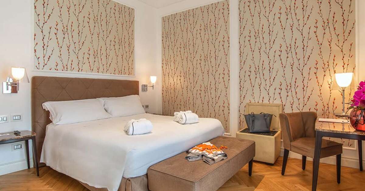 Een foto van Damaso Hotel