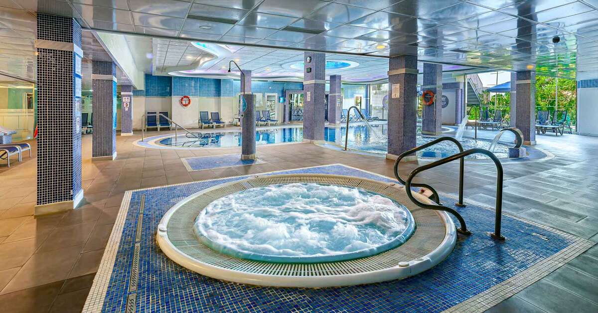 Een foto van Hotel Spa Benalmadena Palace
