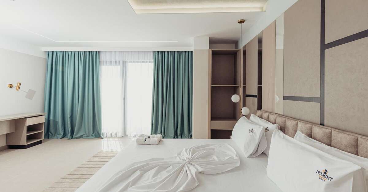 Een foto van Delight Hotel
