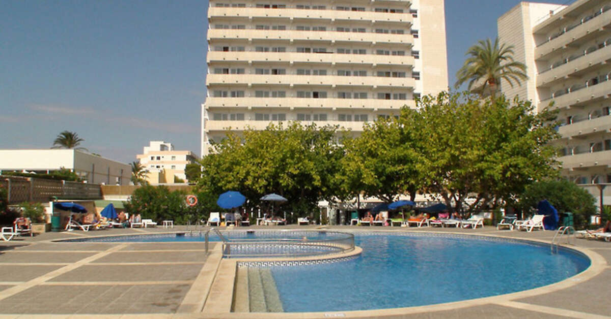Een foto van Allsun Hotel Kontiki Playa