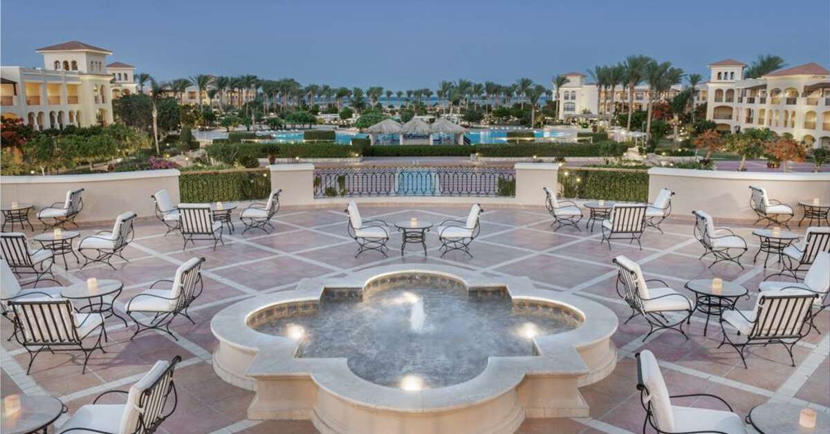 Ein Foto Jaz Mirabel Beach Resort