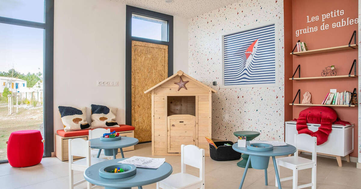 Een foto van Villas d'Olonne