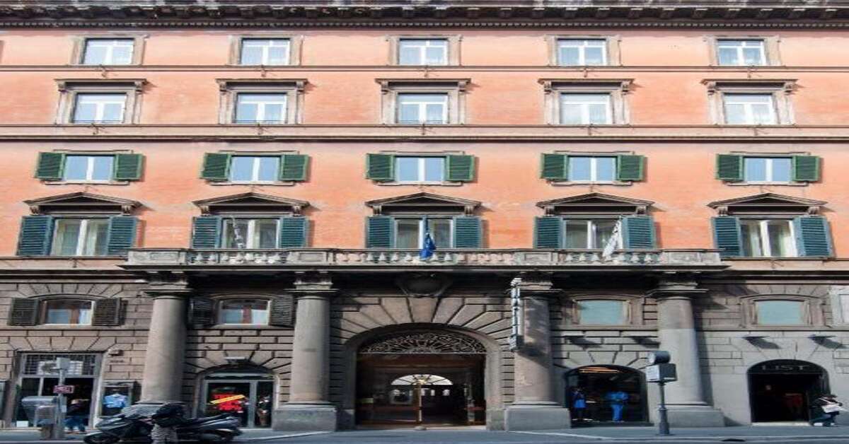 Ein Foto Hotel Regina Giovanna