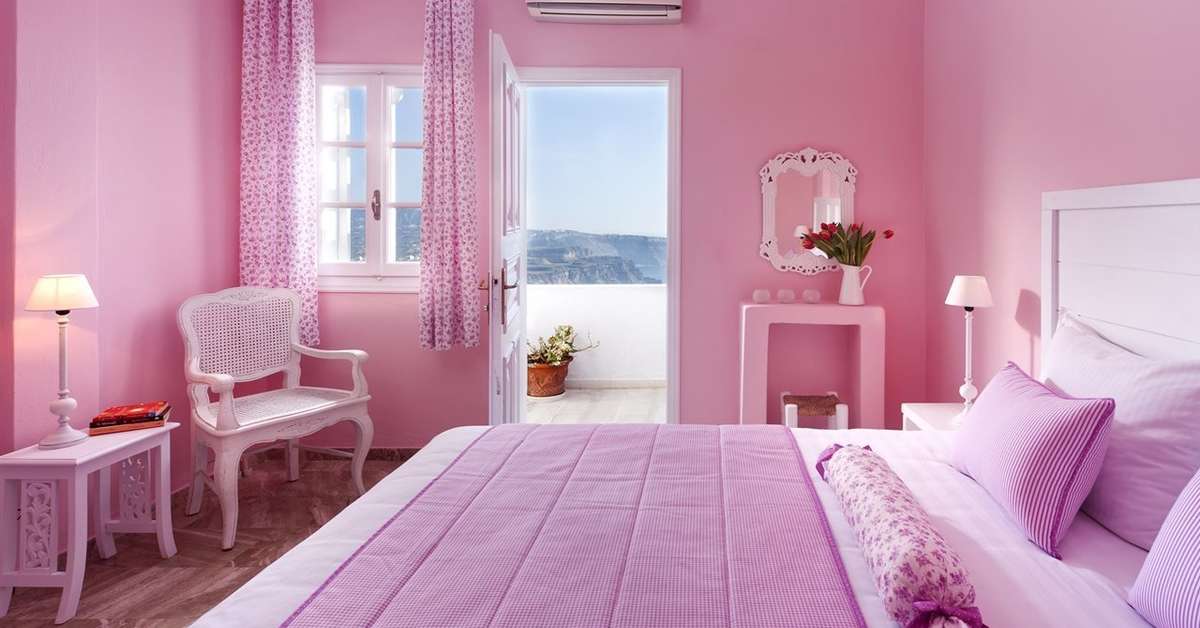 Ein Foto Senses Boutique Hotel & Luxury Suites