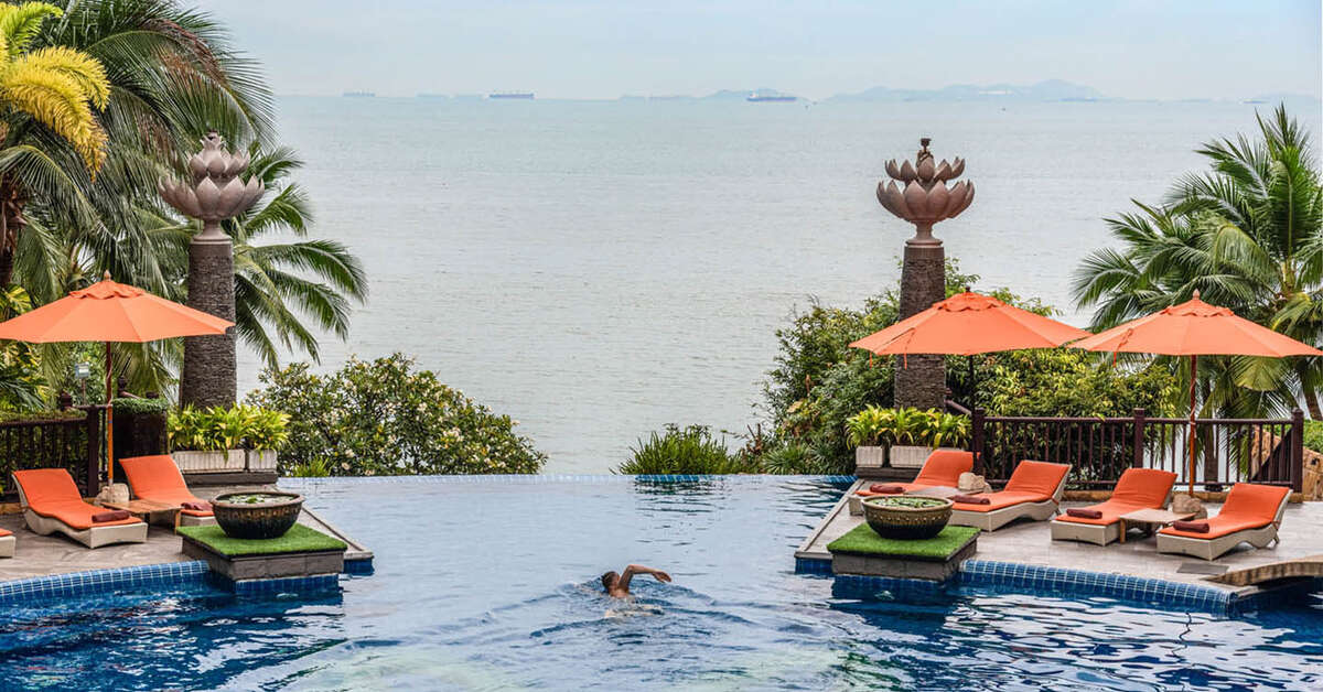 Een foto van Garden Cliff Resort & Spa