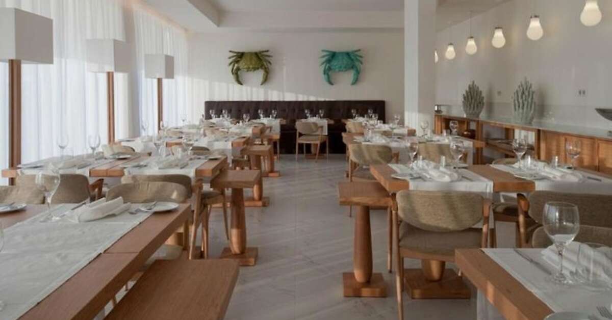 Een foto van de faciliteiten bij Furadouro Boutique Hotel Beach & Spa