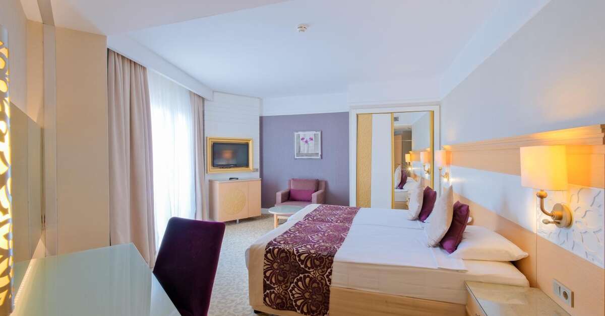 Een foto van Hotel Villa Side Residence