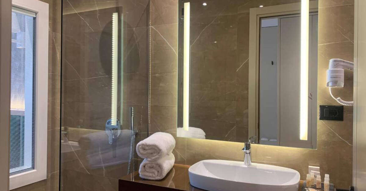 Een foto van Iliad Hotel