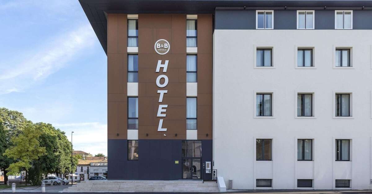 Een foto van B&B Hotel Brescia