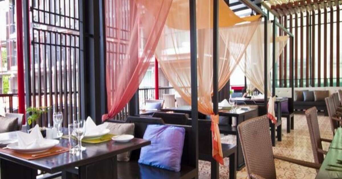 Een foto van Red Ginger Chic Resort