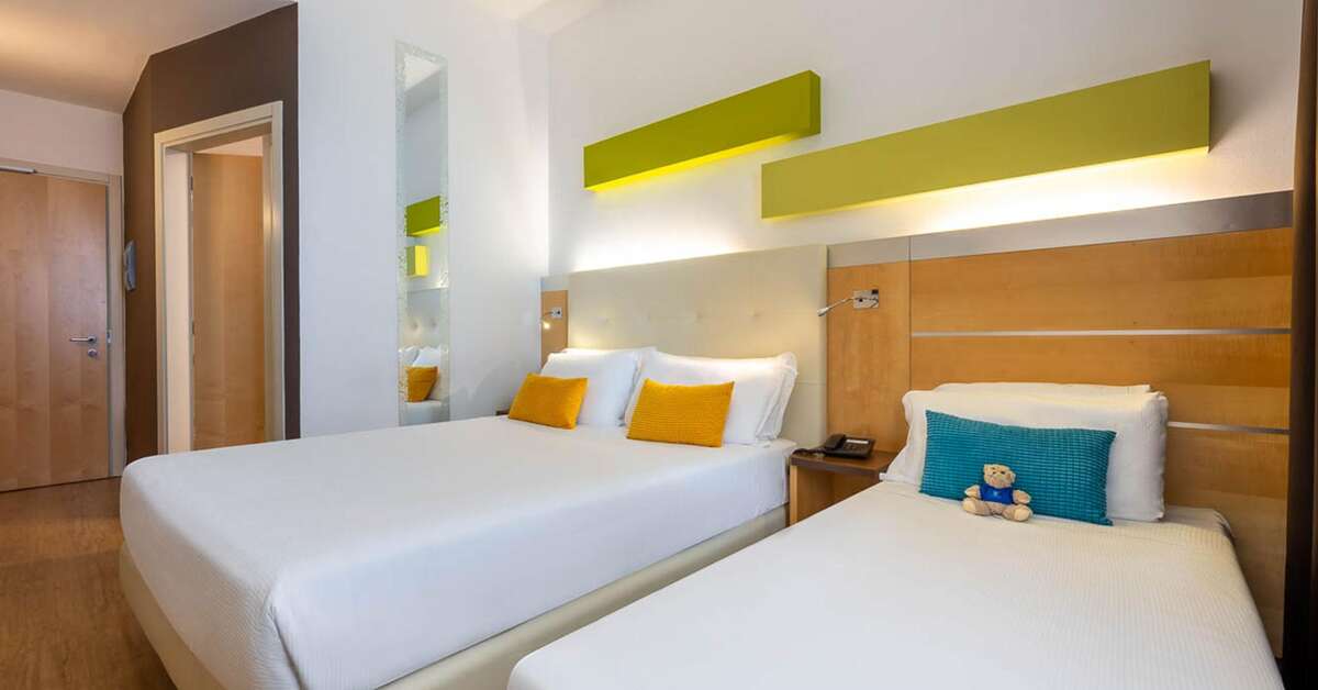 Een foto van IH Hotels Milano Gioia